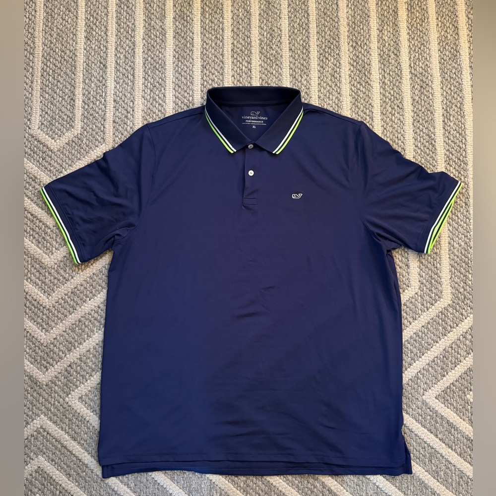 Vineyard Vines Golf Polo